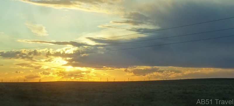 2024-09-28-122-Sun-sets-over-a-wind-farm-on-road-back-to-Puerto-Madryn