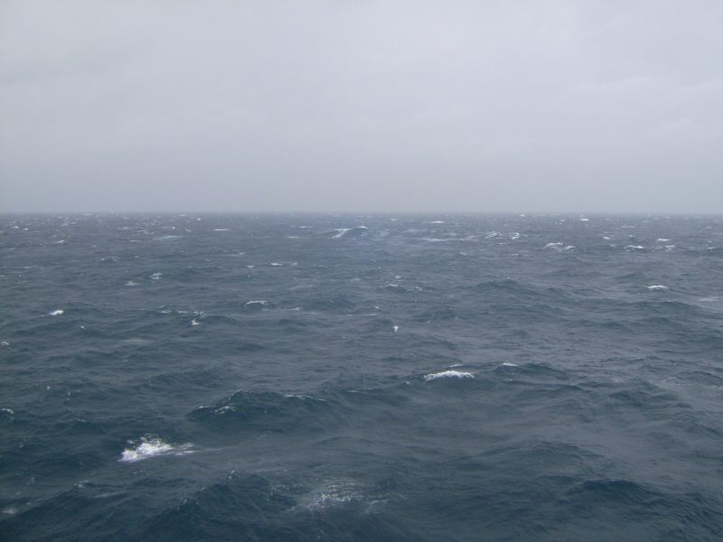 Open Ocean