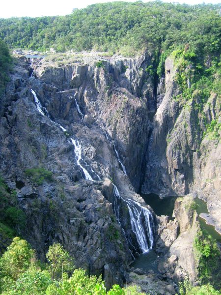 Barron Falls