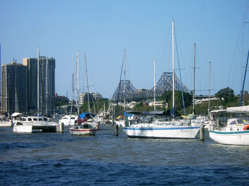 Brisbane Bridge