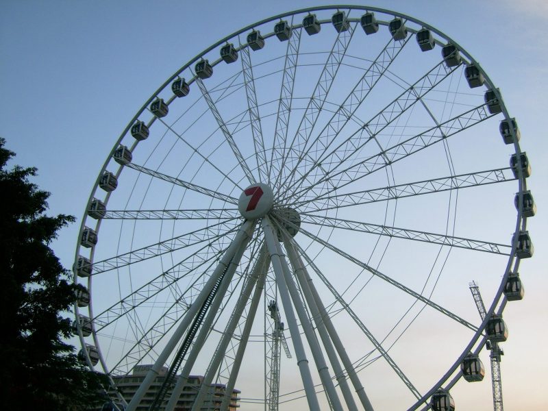 Brisbane Wheel