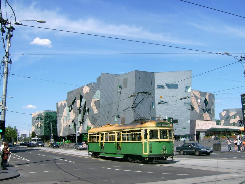 Federation Square, Melbourne