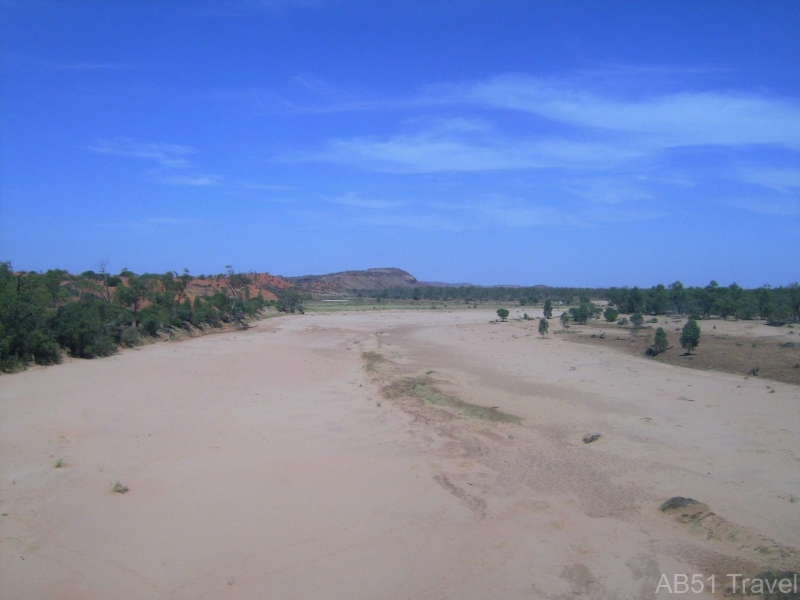 Finke River