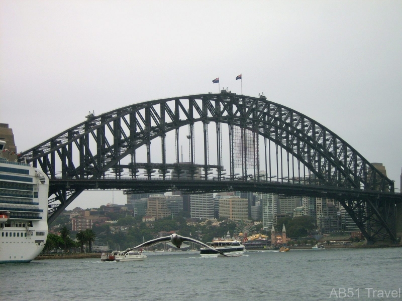 Harbor Bridge, Sydney