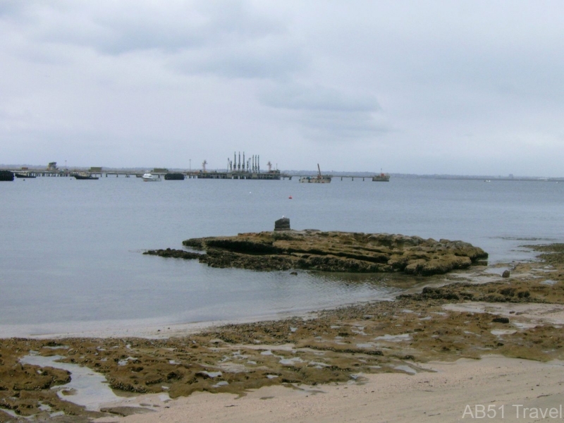 Landing Rock, Botany Bay