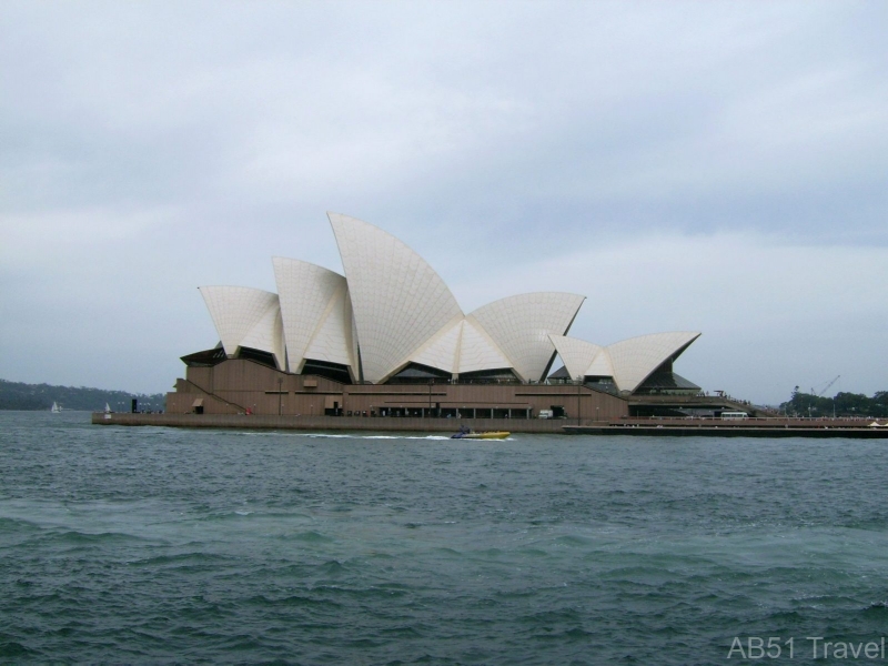 Sydney Opera House