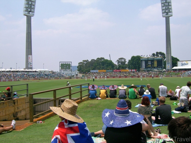 The WACA