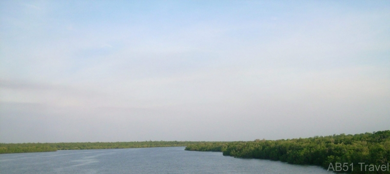 Northern Territory, as seen from The Ghan