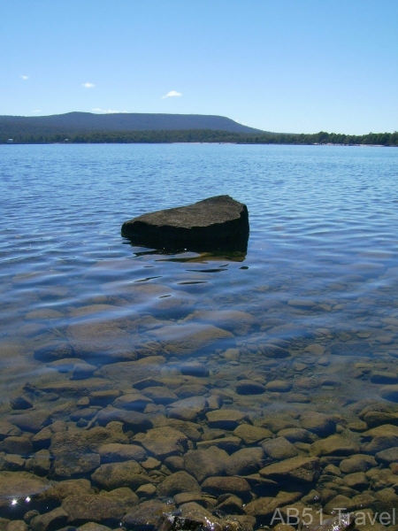 Lake St Clair, Tasmania