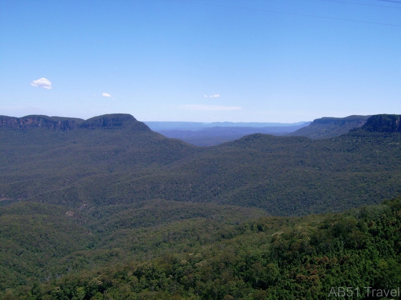 Blue Mountains