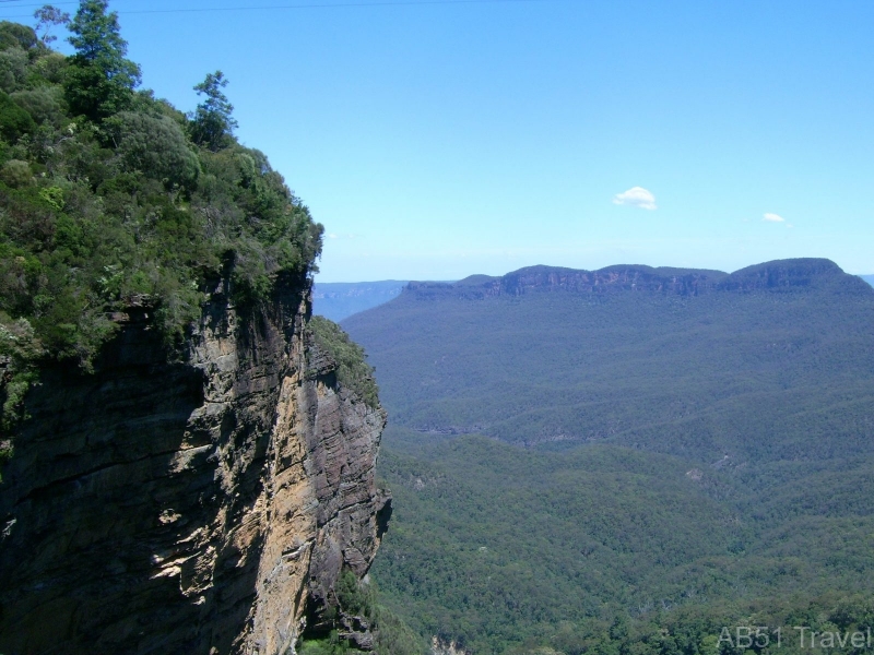 Blue Mountains