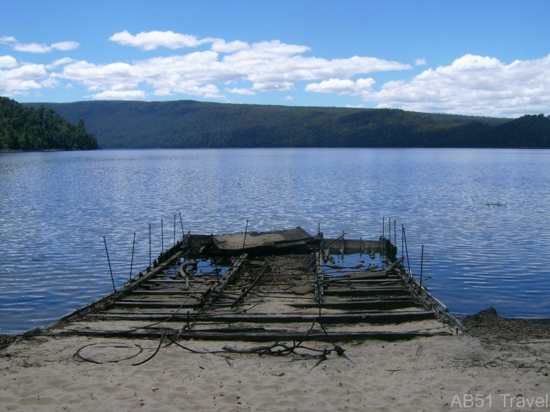 Lake St Clair, Tasmania