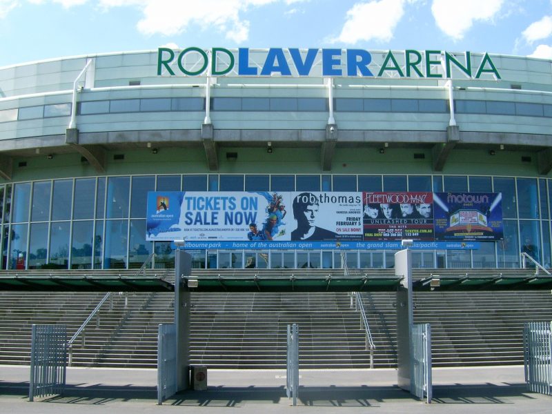 Rod Laver Arena, Melbourne