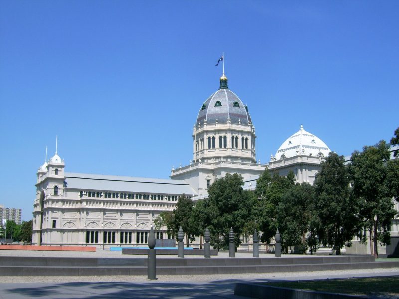 Royal Exhibition Hall, Melbourne