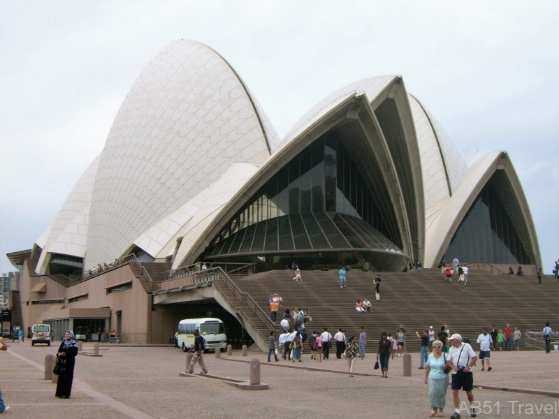 Sydney Opera House