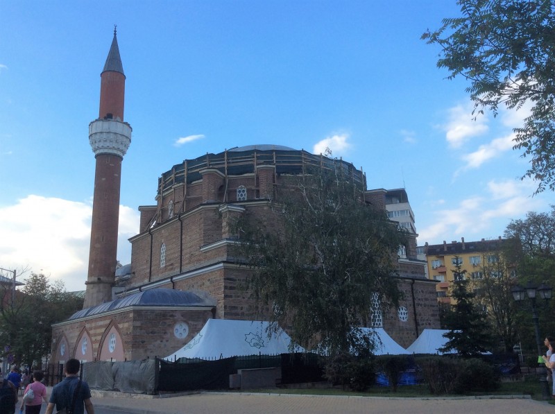 Banya Bashi Mosque, Sofia