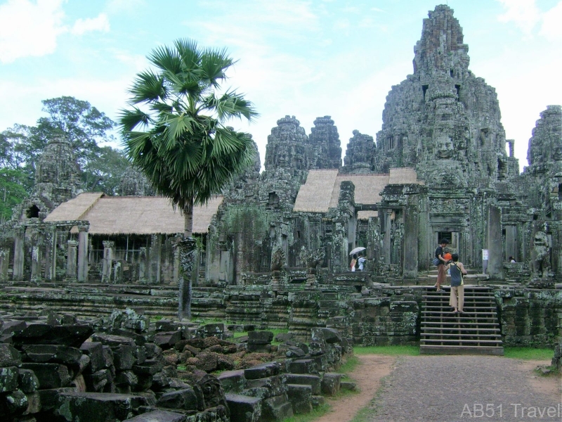 Bayon Temple