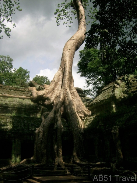 Ta Prohm