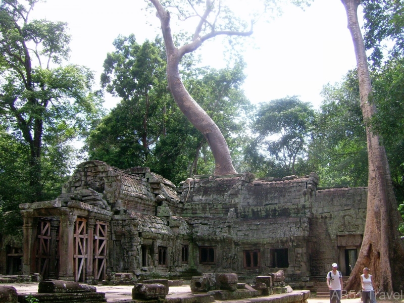 Ta Prohm