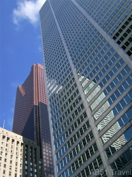 Financial District, Toronto