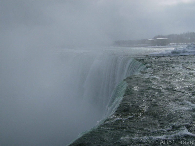 Horseshoe Falls