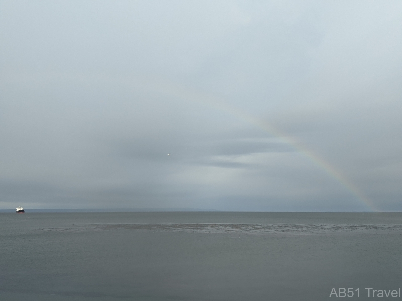 2024-10-17-02-Crossing-Magellan-Strait-to-Porvenir