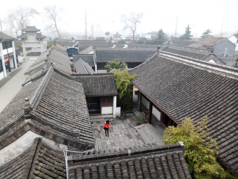 Yucheng Post Station, Yangzhou