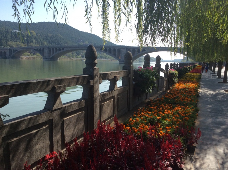 Longmen Shiku, Luoyang