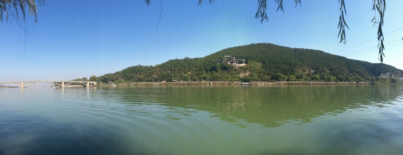 Longmen Shiku, Luoyang