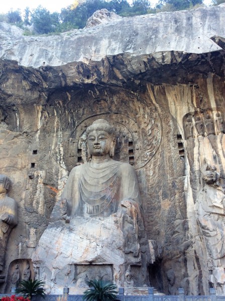 Longmen Shiku, Luoyang