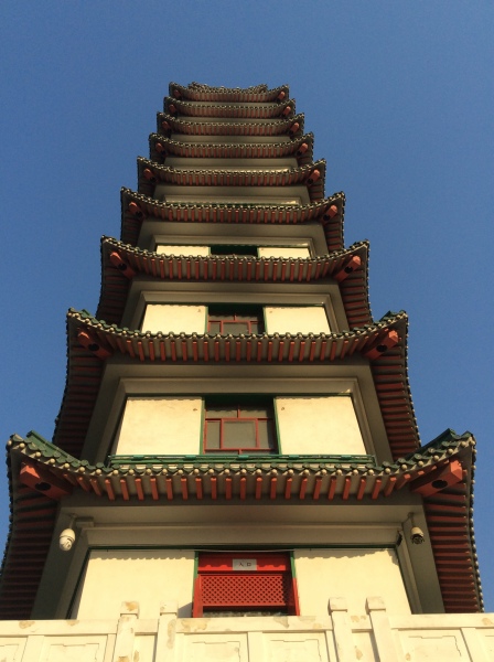 ErQi Tower, Zhengzhou