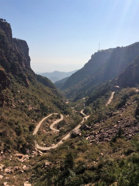 Taihang Mountains, Henan