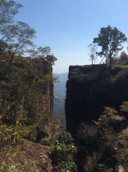 Taihang Mountains, Henan