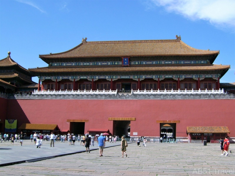 Forbidden City