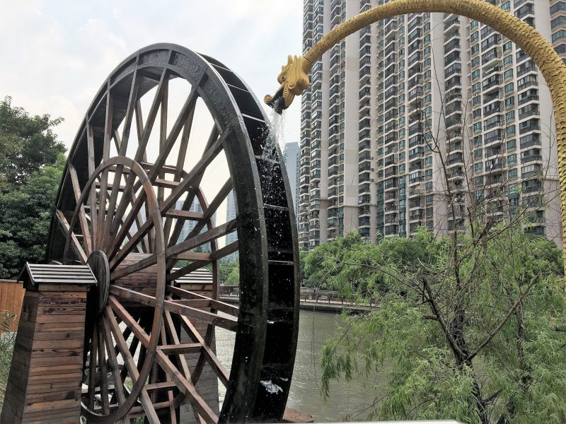 Mengqing Garden, Shanghai