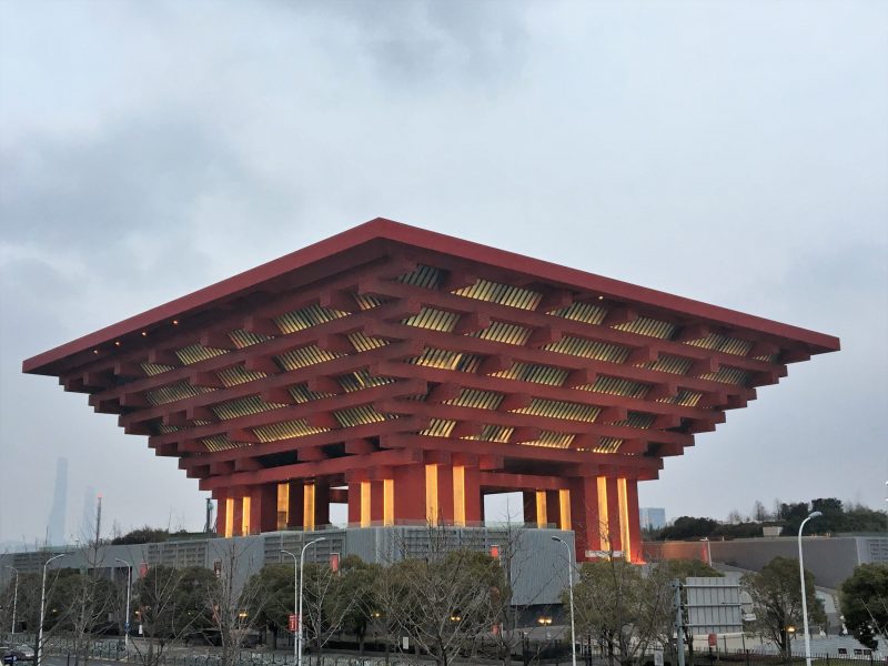 China Art Museum, Shanghai