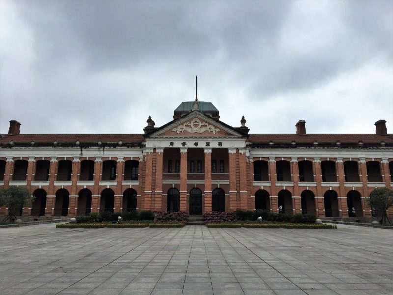 Wuchang Uprising Memorial, Wuhan