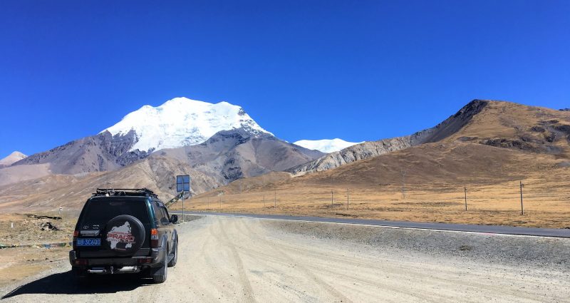 Tibet Plateau