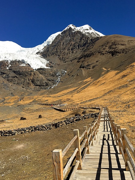 Tibet Plateau