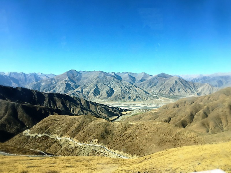 Tibet Plateau