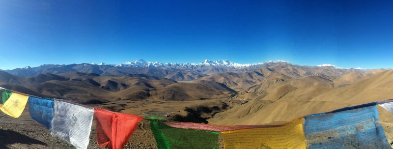 Himalayas