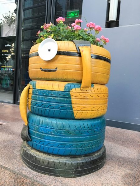 Flower pot