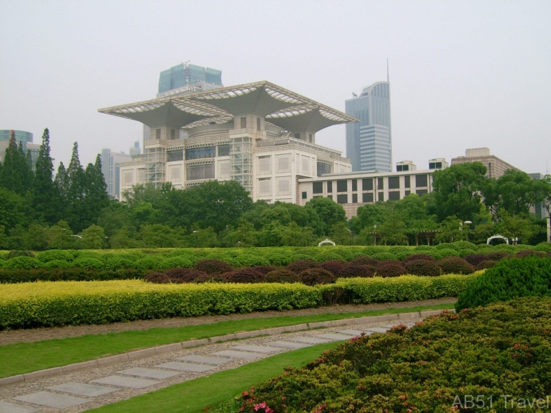 Shanghai Grand Theatre