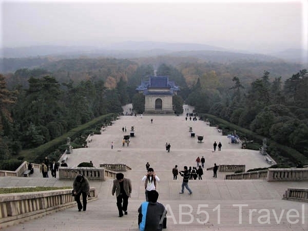 Sun Yat-Sen Mausoleum