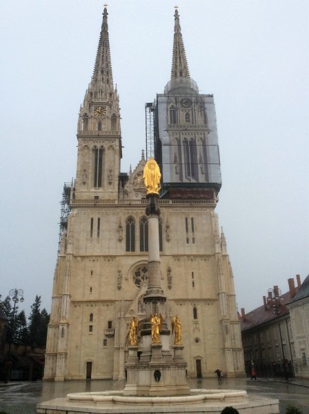 Zagreb Cathedral