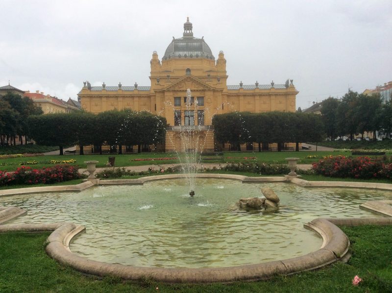 Zagreb Art Pavilion