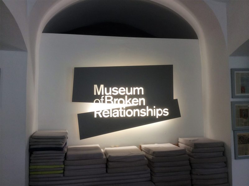 Museum of Broken Relationships