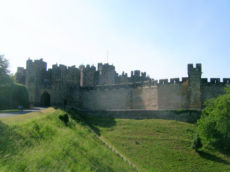 Alnwick Castle