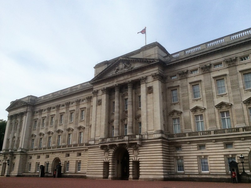 Buckingham Palace, London