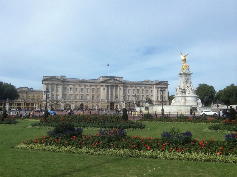 Buckingham Palace, London